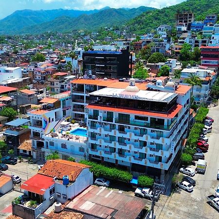Paloma Del Mar (Adults Only) Hotel Puerto Vallarta Exterior foto