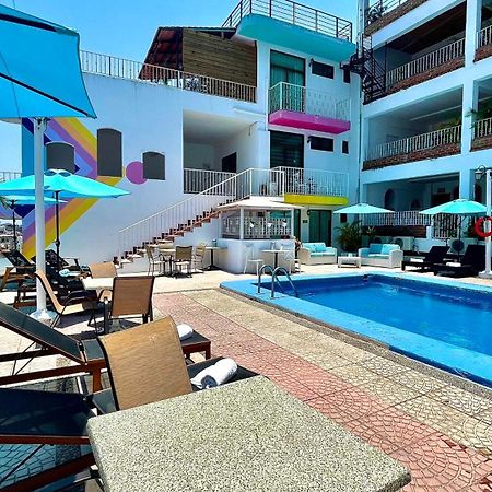 Paloma Del Mar (Adults Only) Hotel Puerto Vallarta Exterior foto