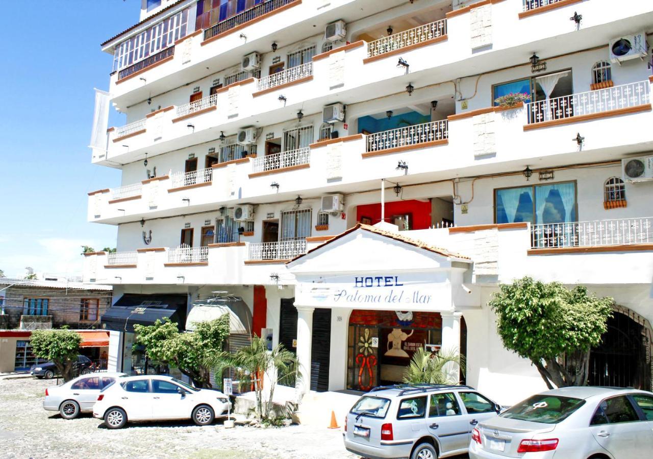 Paloma Del Mar (Adults Only) Hotel Puerto Vallarta Exterior foto