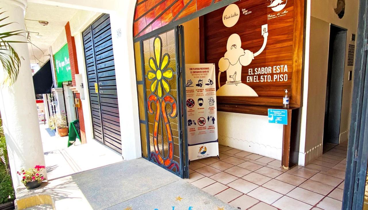 Paloma Del Mar (Adults Only) Hotel Puerto Vallarta Exterior foto