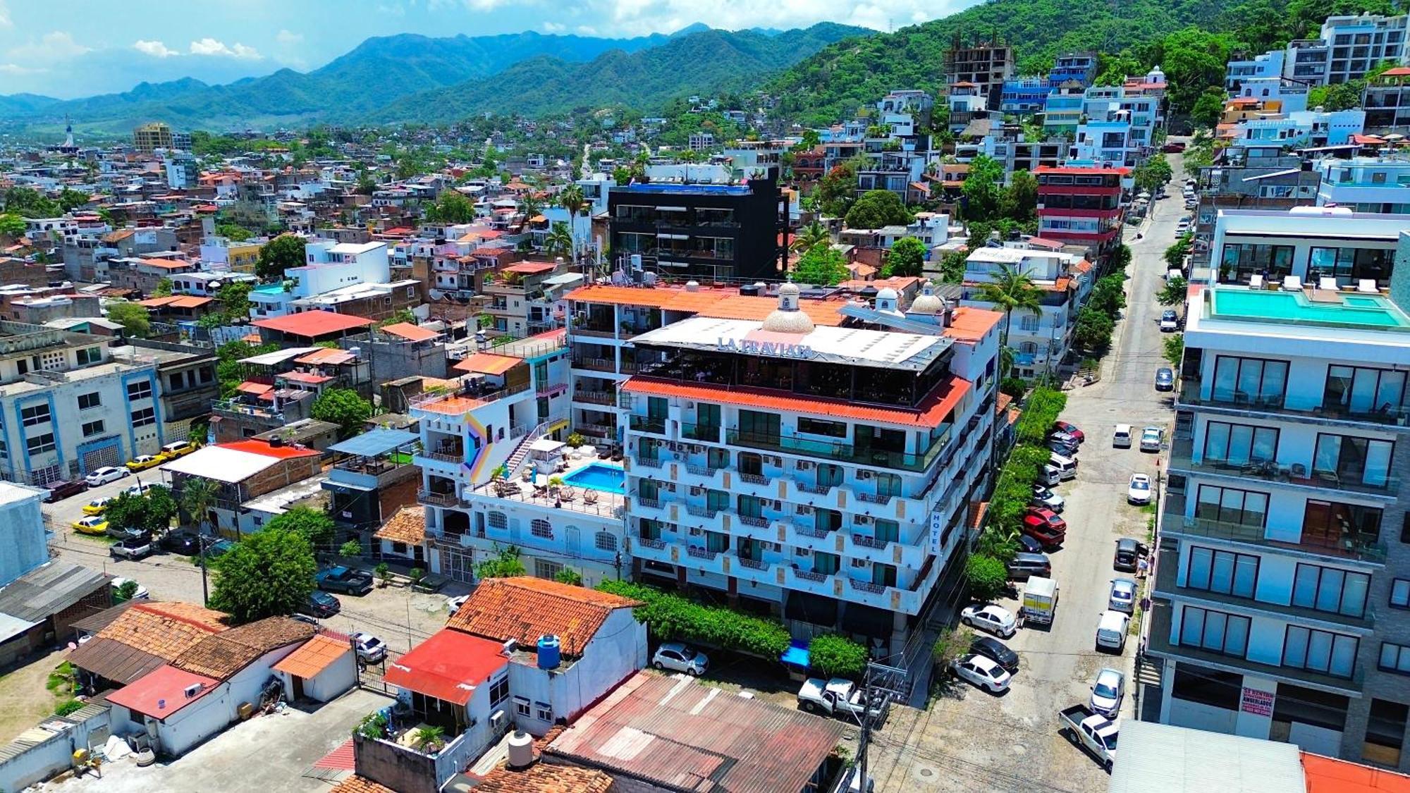 Paloma Del Mar (Adults Only) Hotel Puerto Vallarta Exterior foto