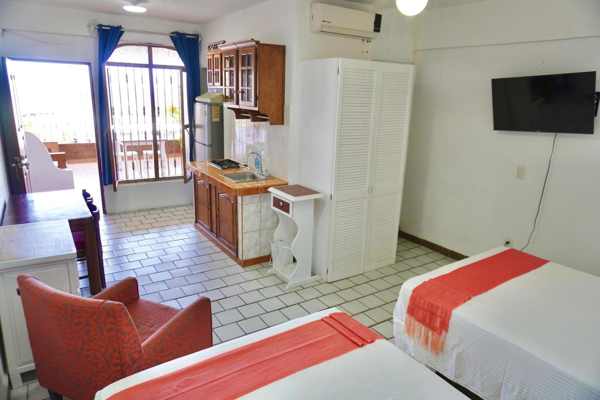 Paloma Del Mar (Adults Only) Hotel Puerto Vallarta Exterior foto