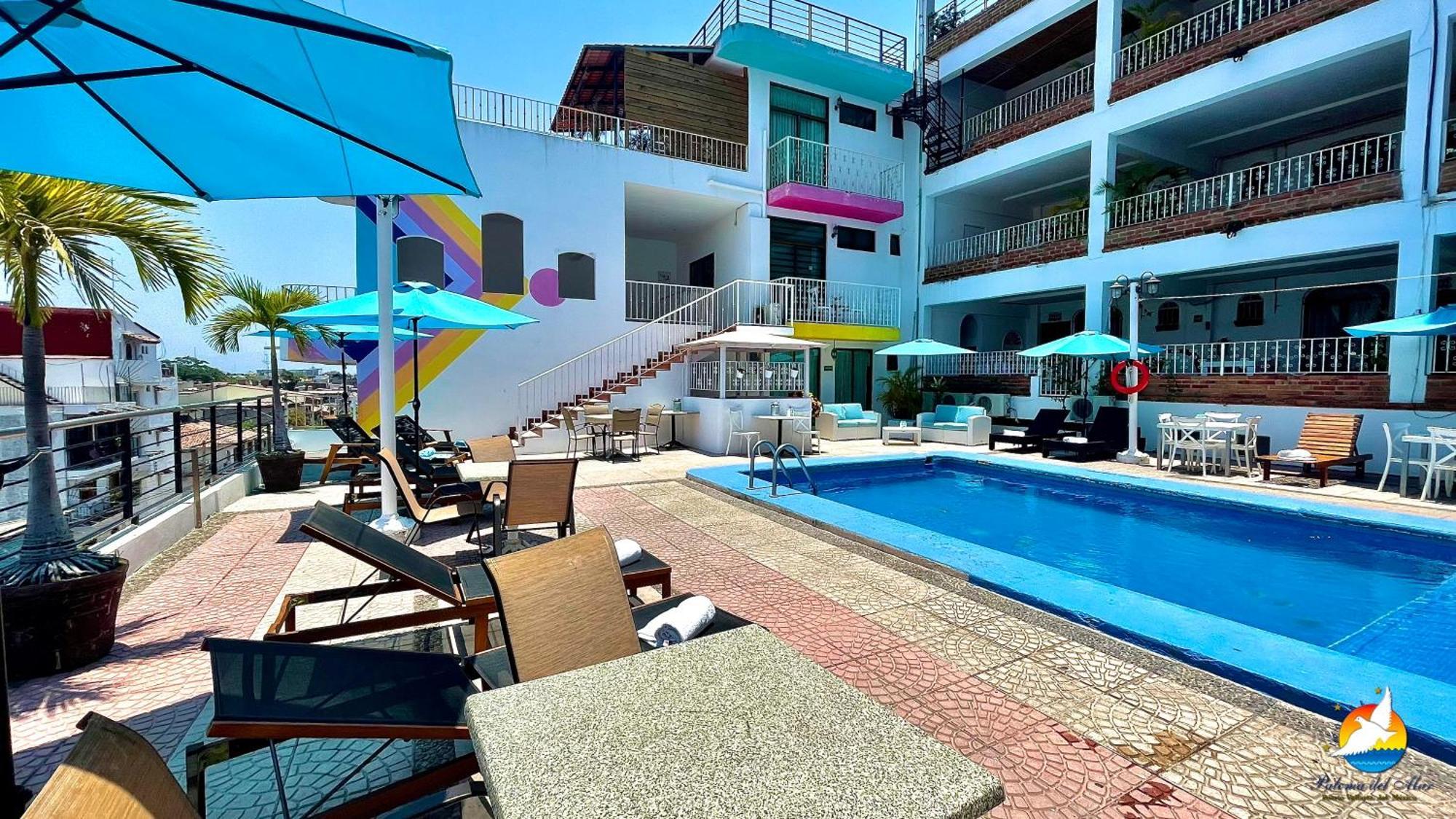 Paloma Del Mar (Adults Only) Hotel Puerto Vallarta Exterior foto