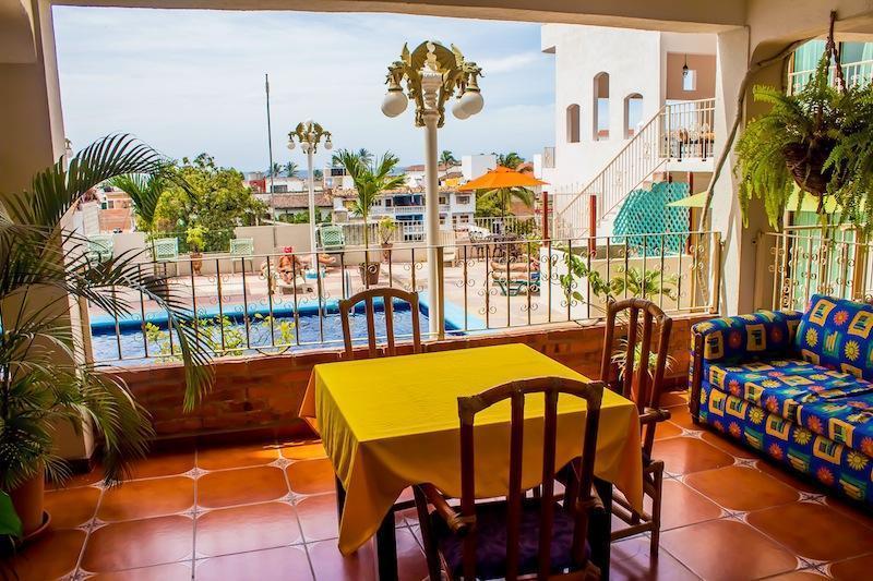 Paloma Del Mar (Adults Only) Hotel Puerto Vallarta Exterior foto