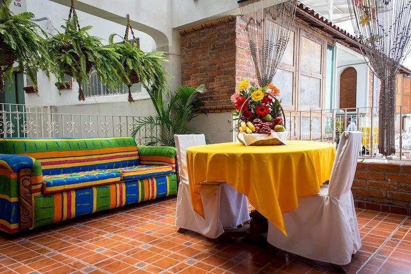 Paloma Del Mar (Adults Only) Hotel Puerto Vallarta Exterior foto
